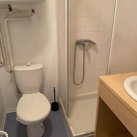 Semesterpark Maisonnette Dans Village Canape Convertible , 1 Lit Et Mezzanine ,draps En